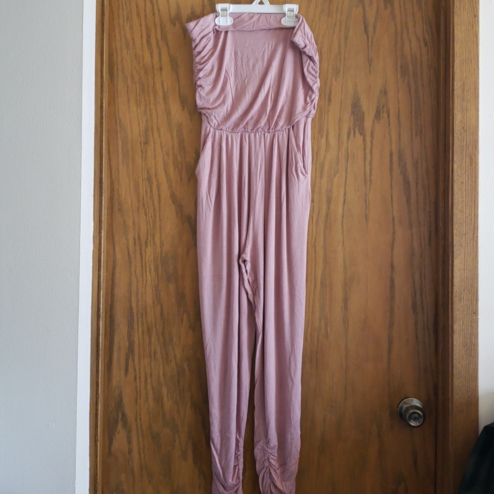 Cotton Romper